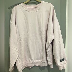 Daily Drills Cupid Crewneck (XS/S) and Sweat Shorts (M/L)